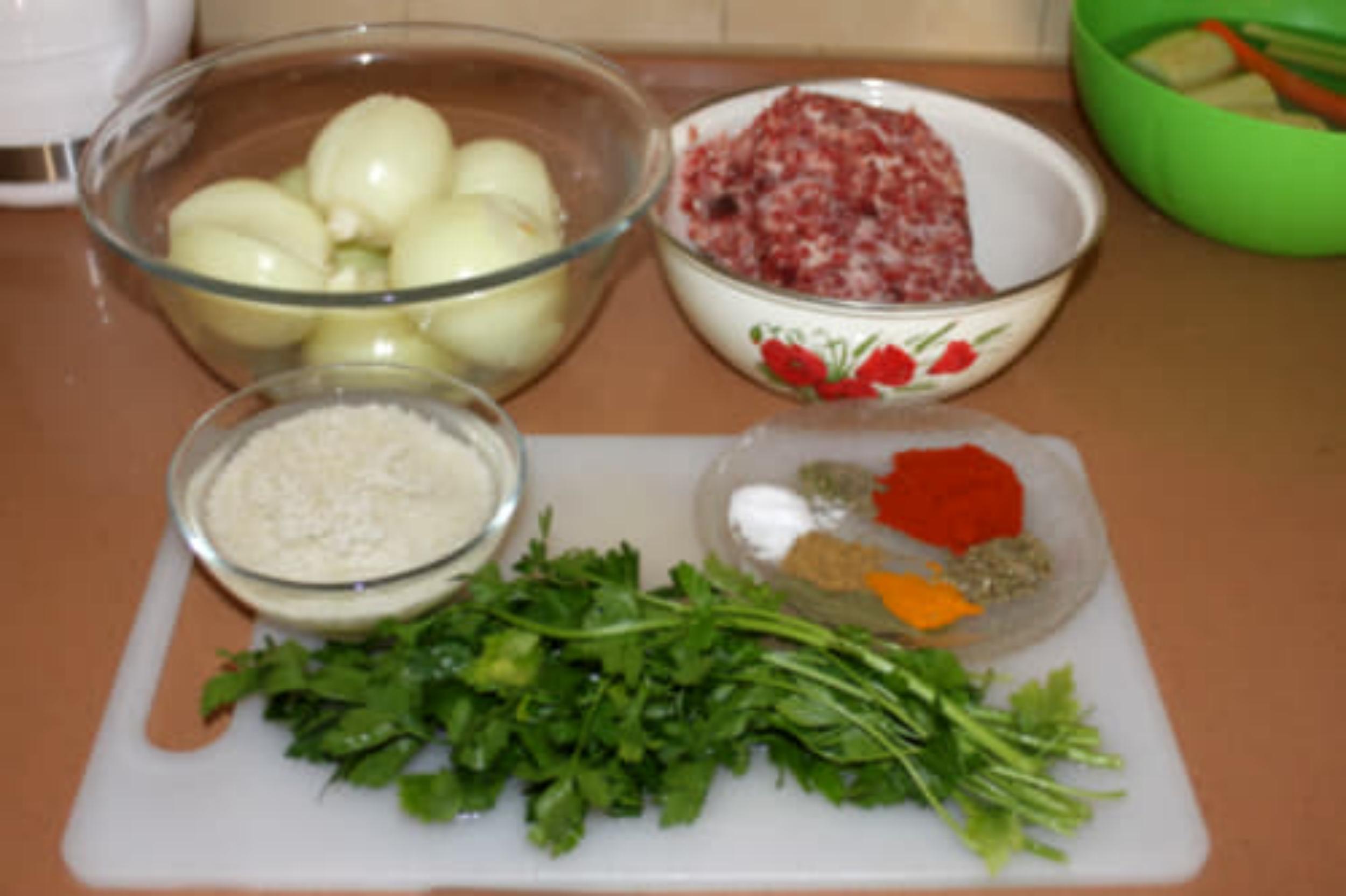 Ингредиенты на - Оши Пиези