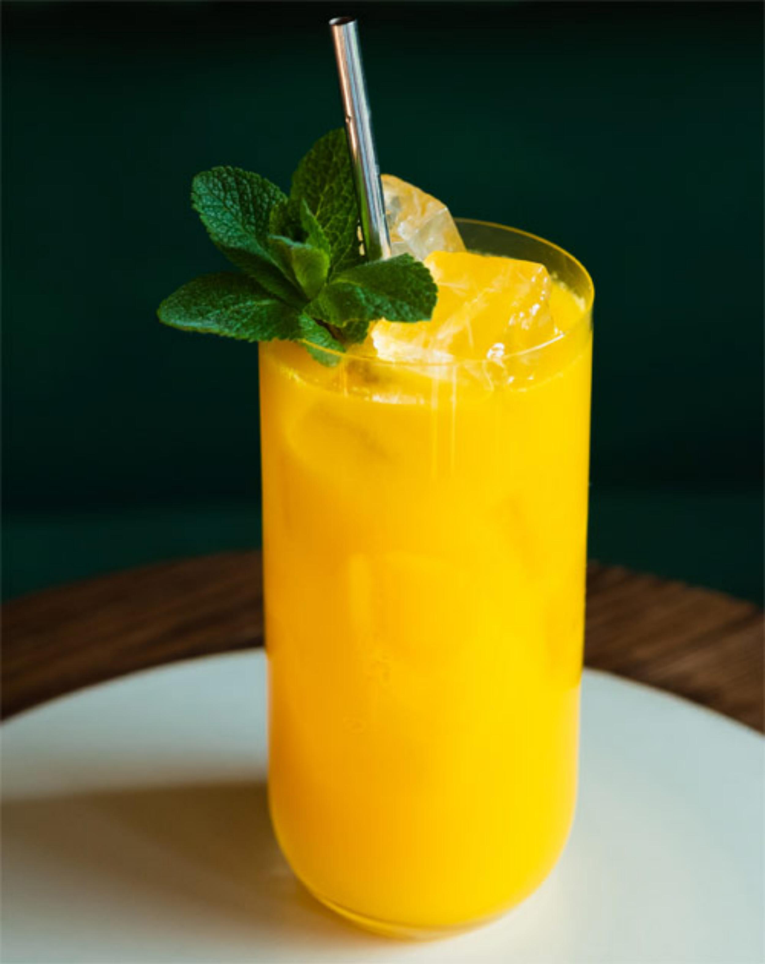 Коктейль Отвертка Screwdriver