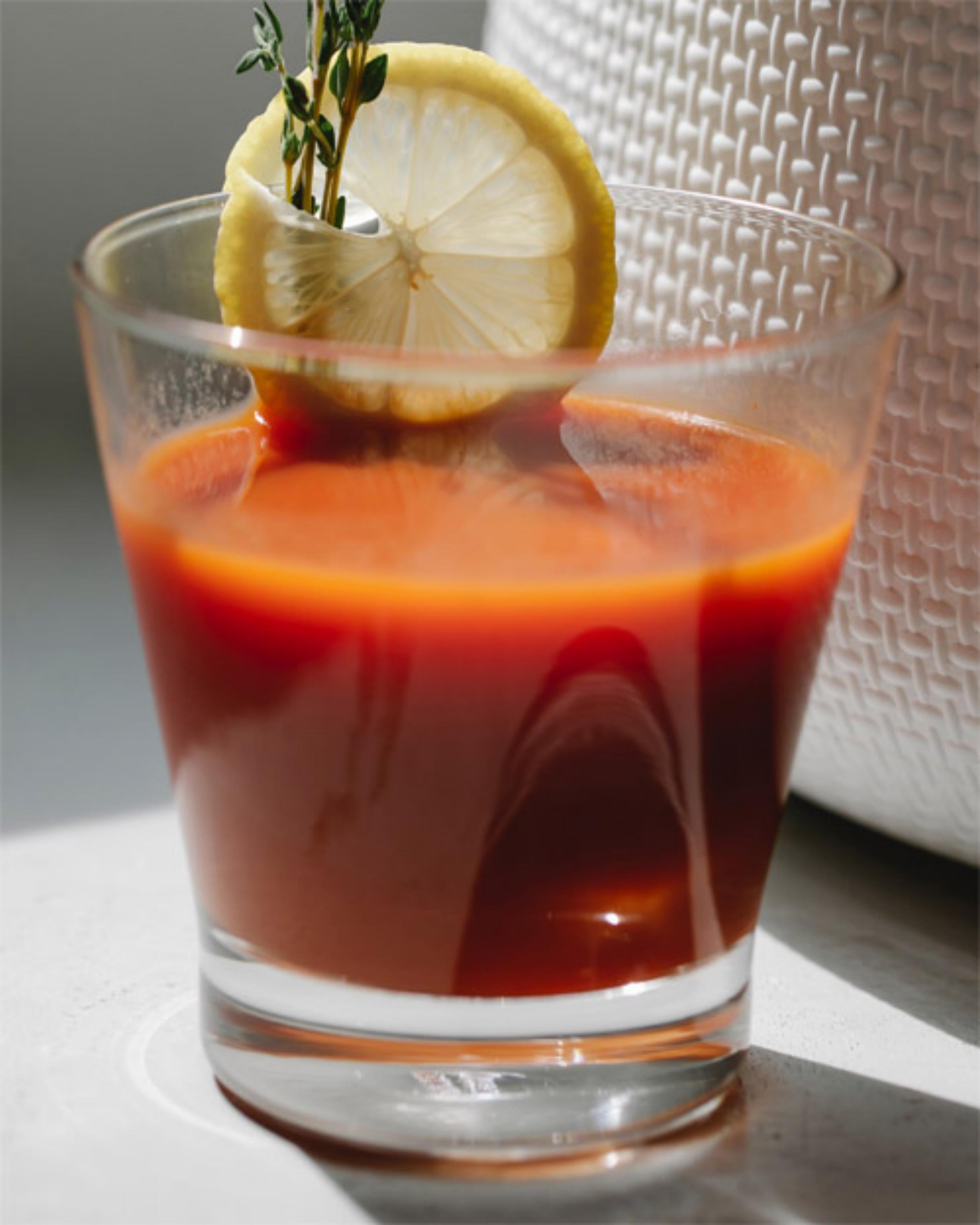 Коктейль Bloody Mary