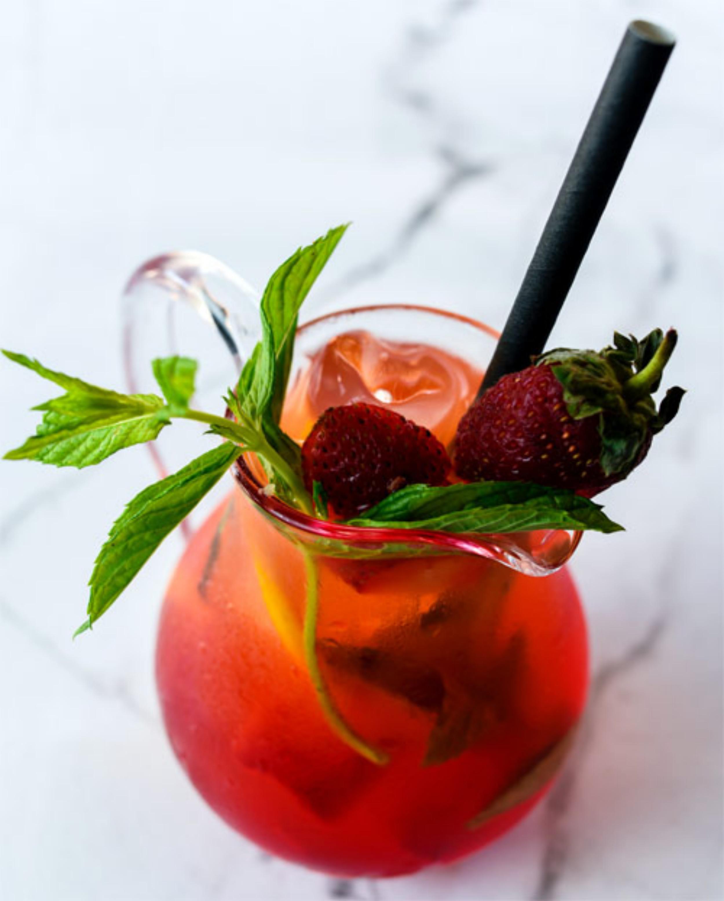 Земляника Коллинс STRAWBERRY COLLINS