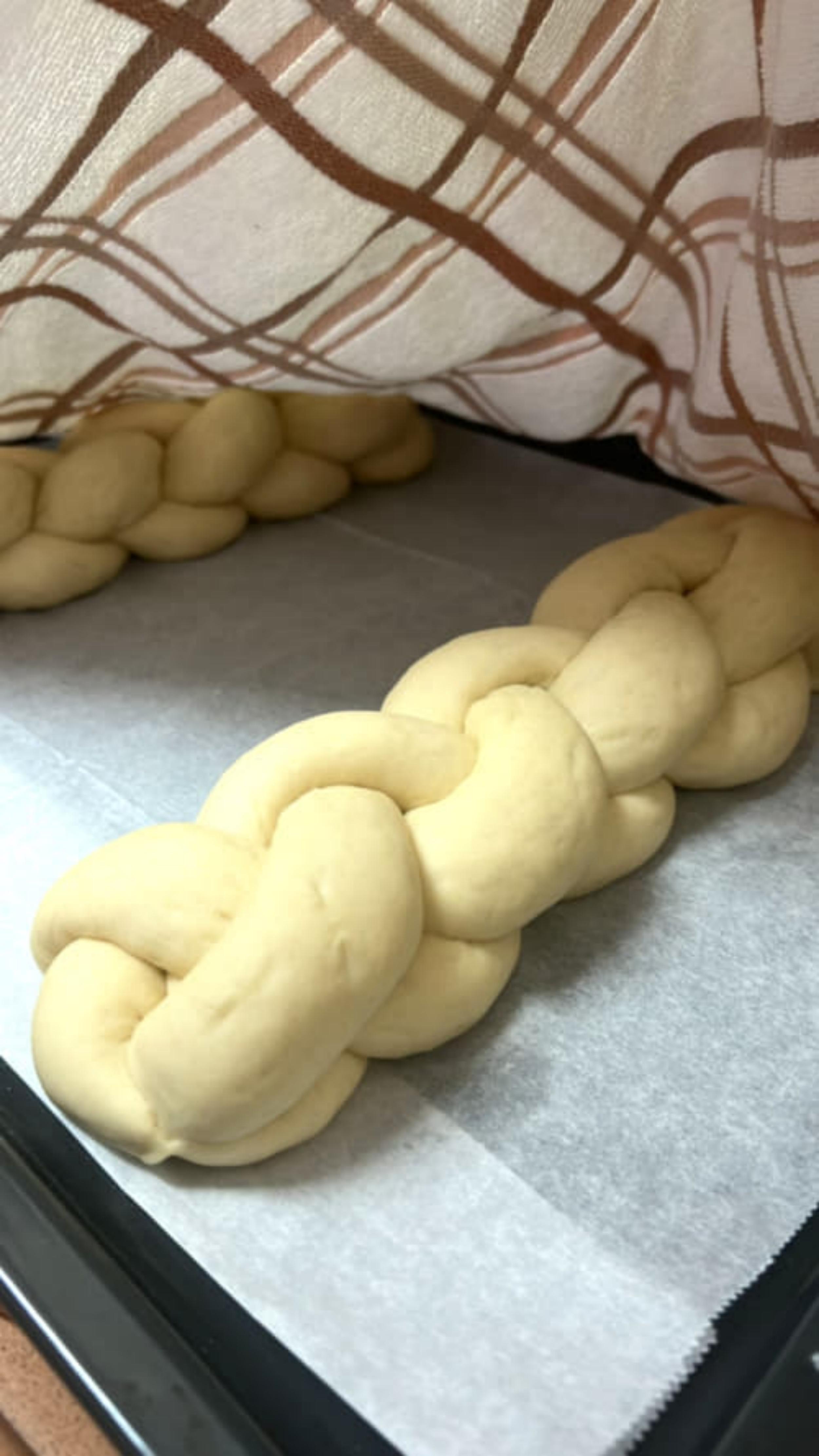 Делаем косичку