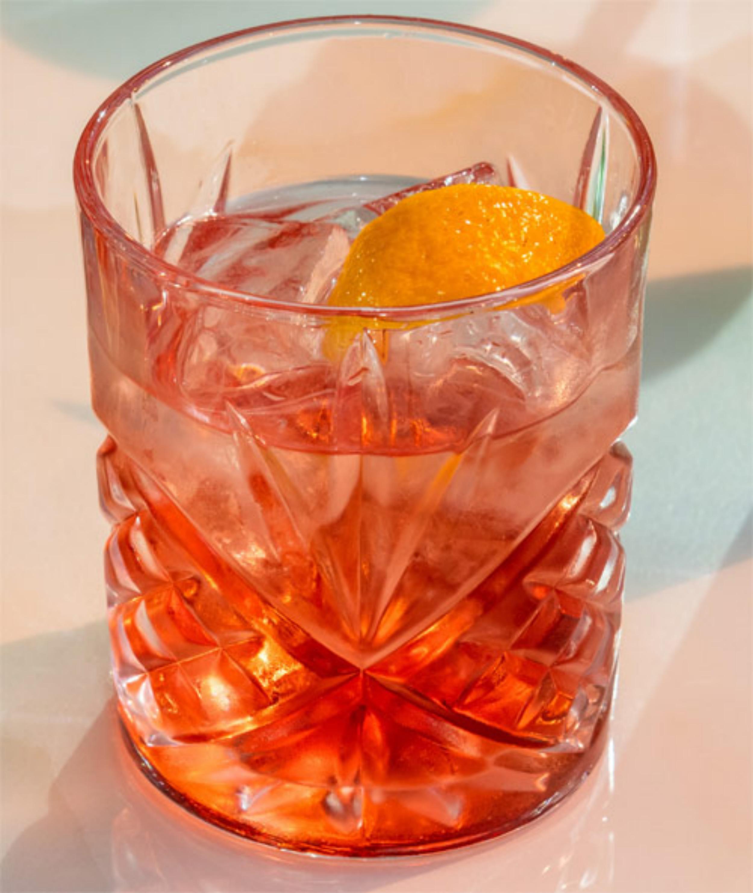 Коктейль Негрони (Negroni)
