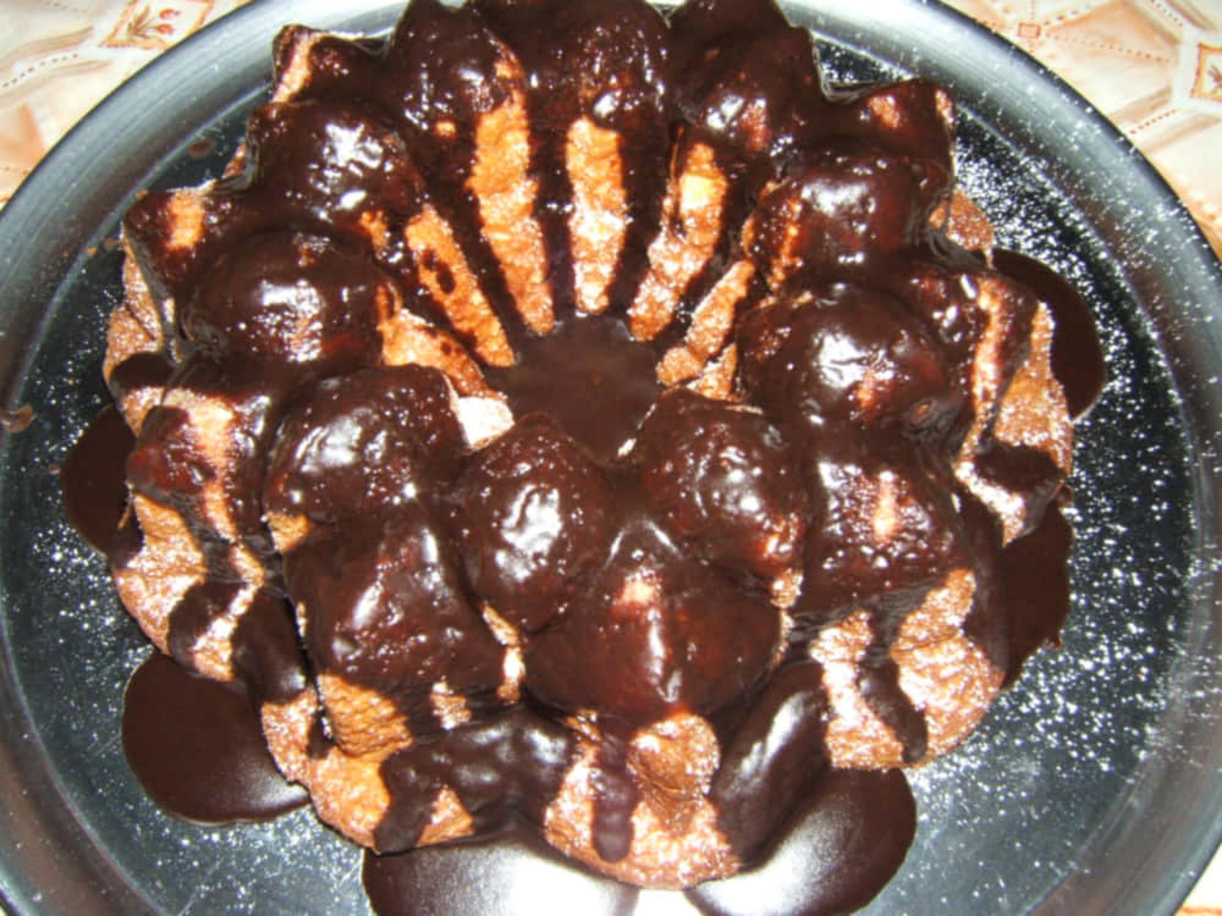 Бисквит из кукурузной муки