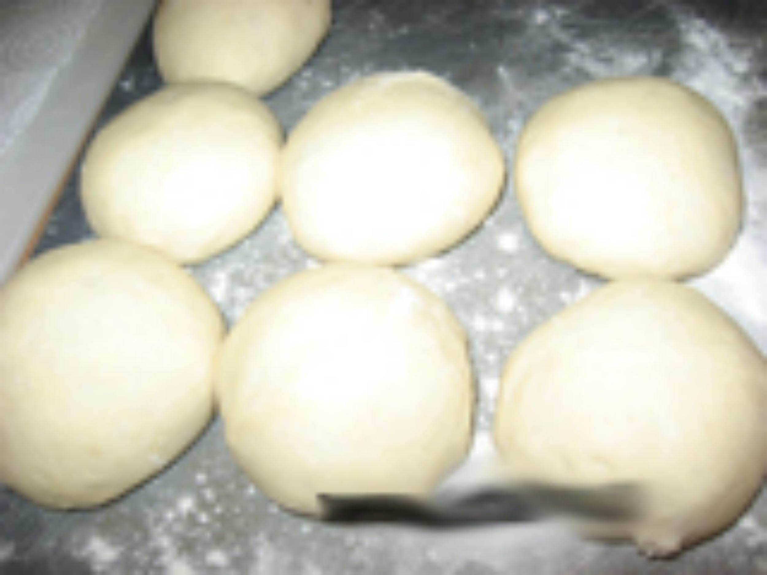 Сделать 10 - 15 шариков