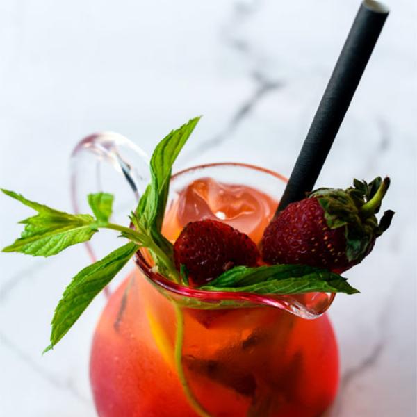 Земляника Коллинс STRAWBERRY COLLINS